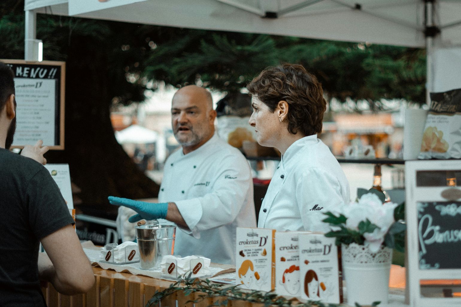 Local Event Marketing - Food Festival