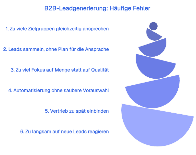B2B-Leadgenerierung 2026