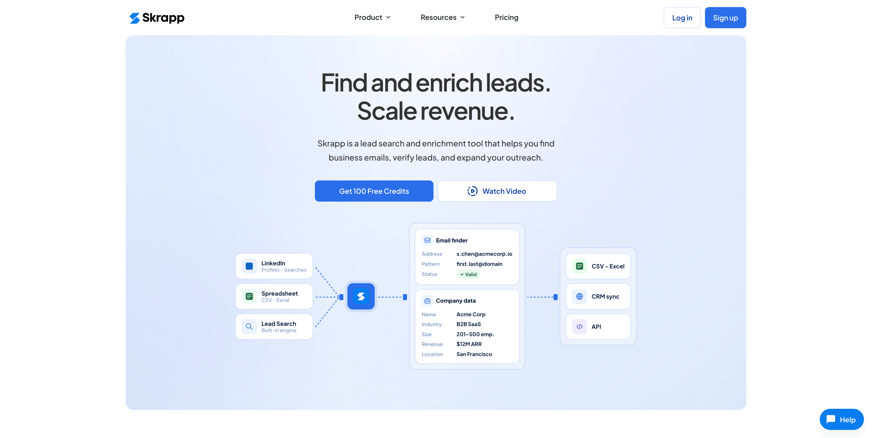 Skrapp.IO Screenshot