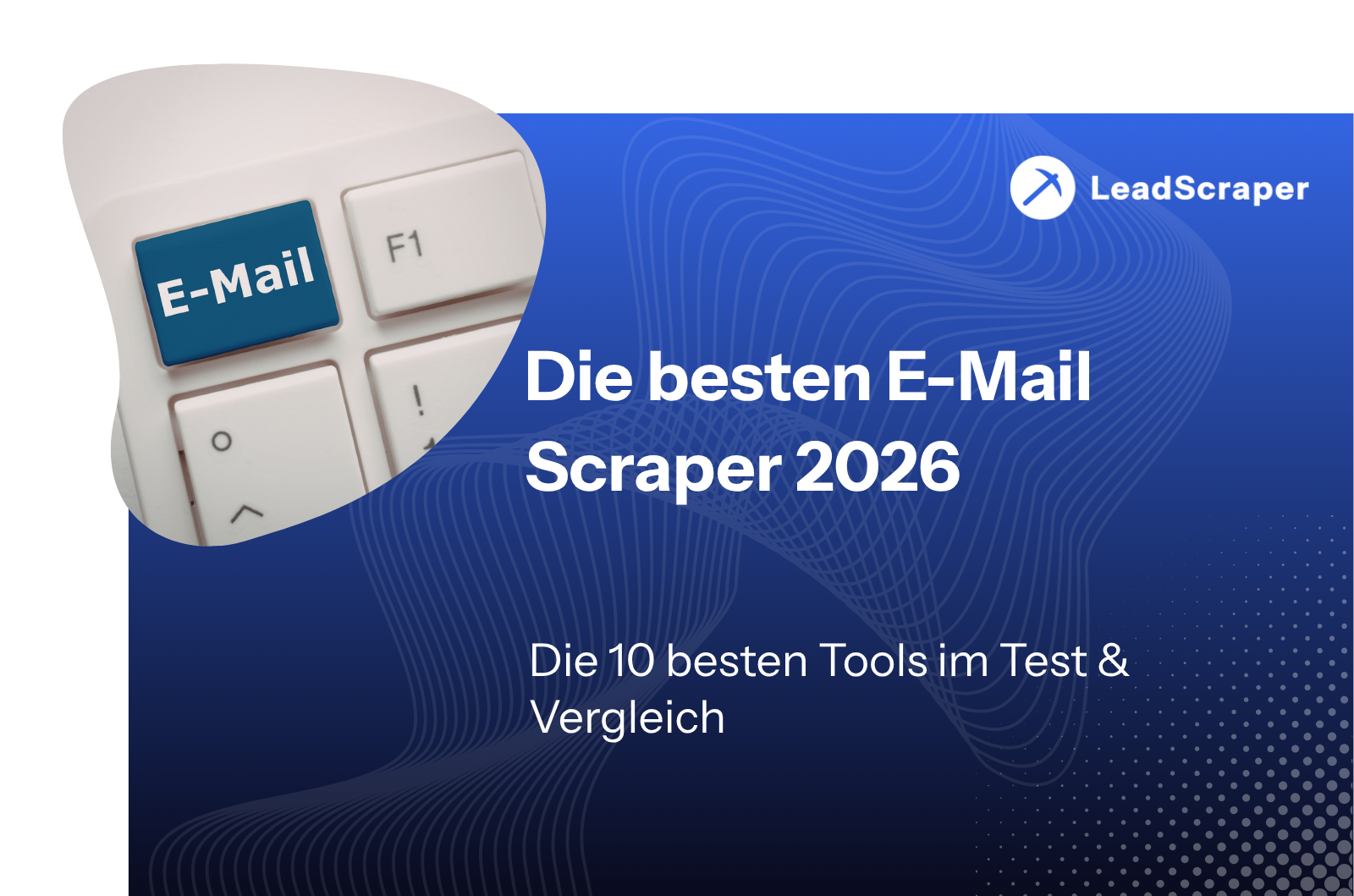 Die besten Email Scraper 2026 – Die 10 besten Tools im Vergleich