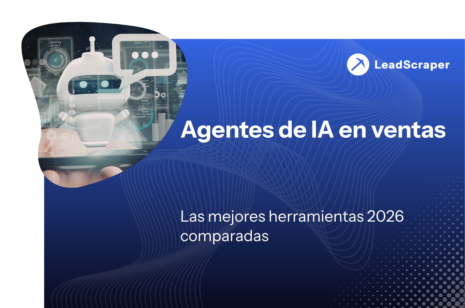 Agentes de IA en ventas