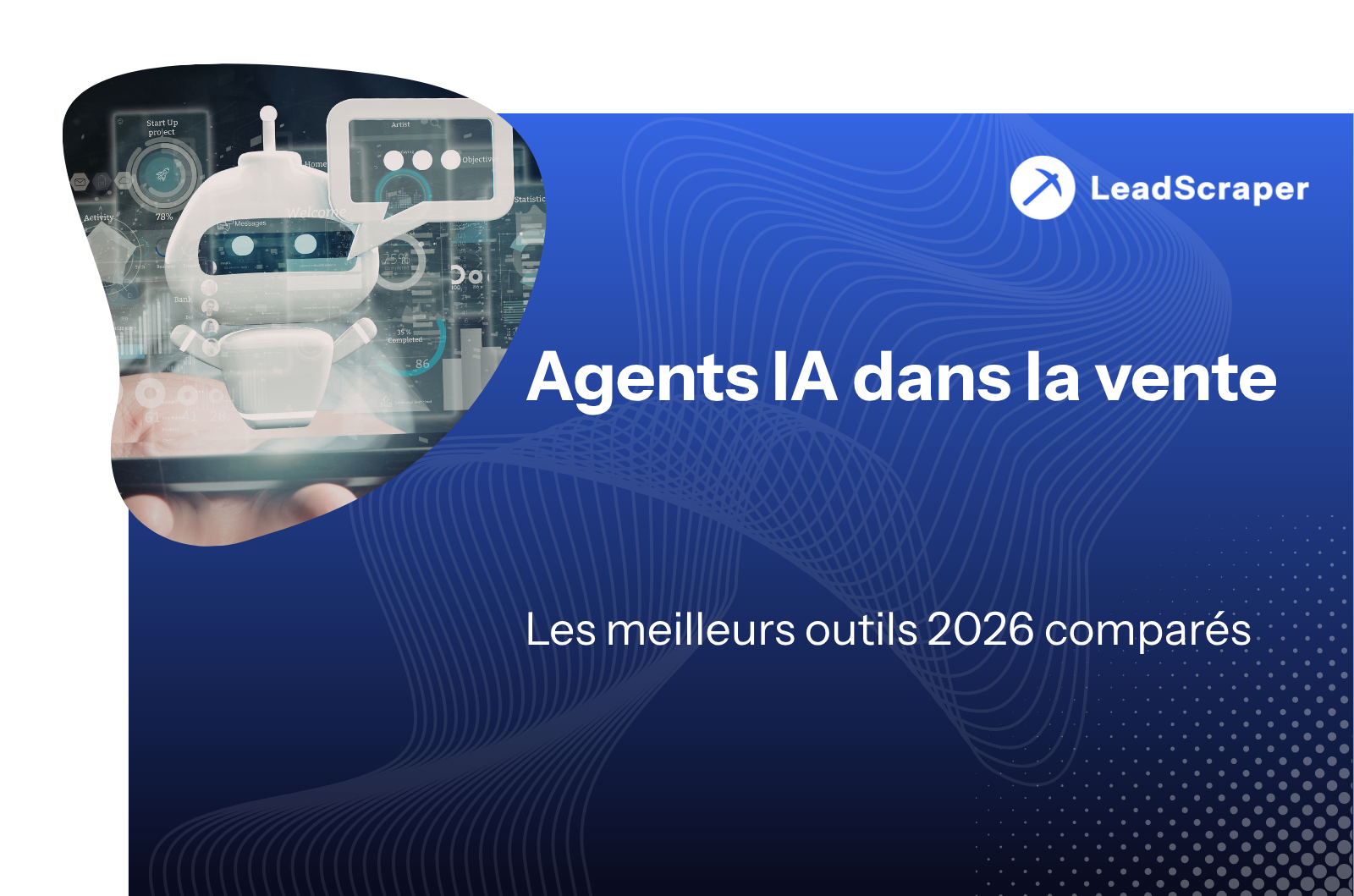 Agents IA dans les ventes : les meilleurs outils en 2026 en comparaison