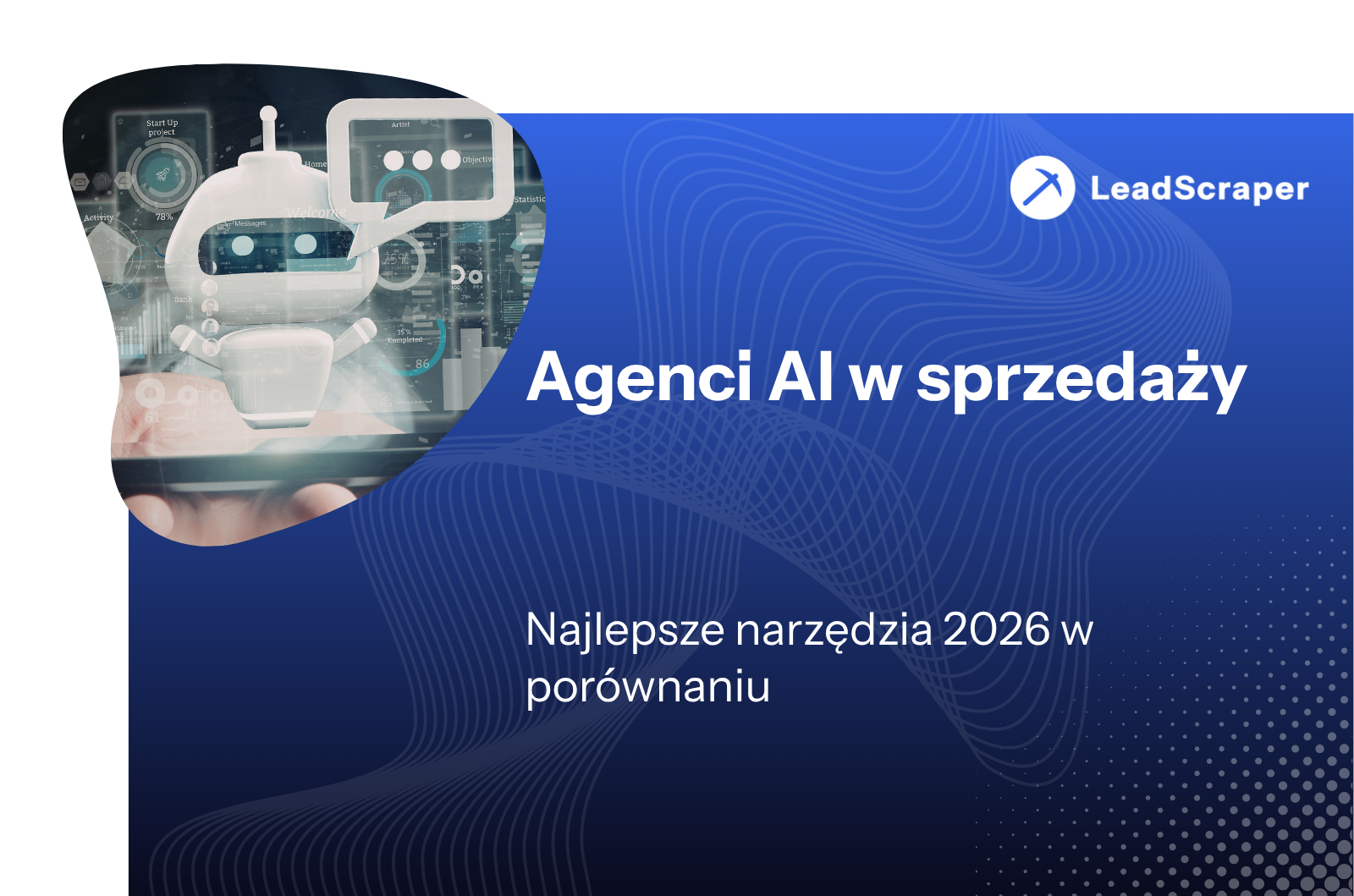 Agenci AI w sprzedaży
