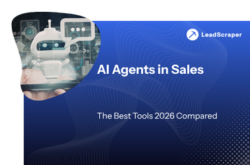 AI Agents in Sales: The Best Tools 2026 Compared