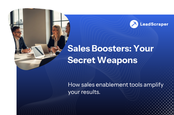 Sales Enablement Tools: The Secret Weapons for Your Sales Success
