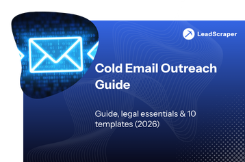 Optimizing Cold Email Outreach: Tips and Strategies for More Success