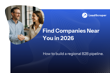 Discover the best companies near you for services and products