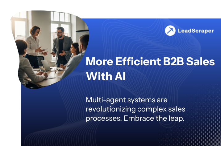 Multi-Agent Systems for Complex Sales Processes: Optimization and Implementation Made Easy