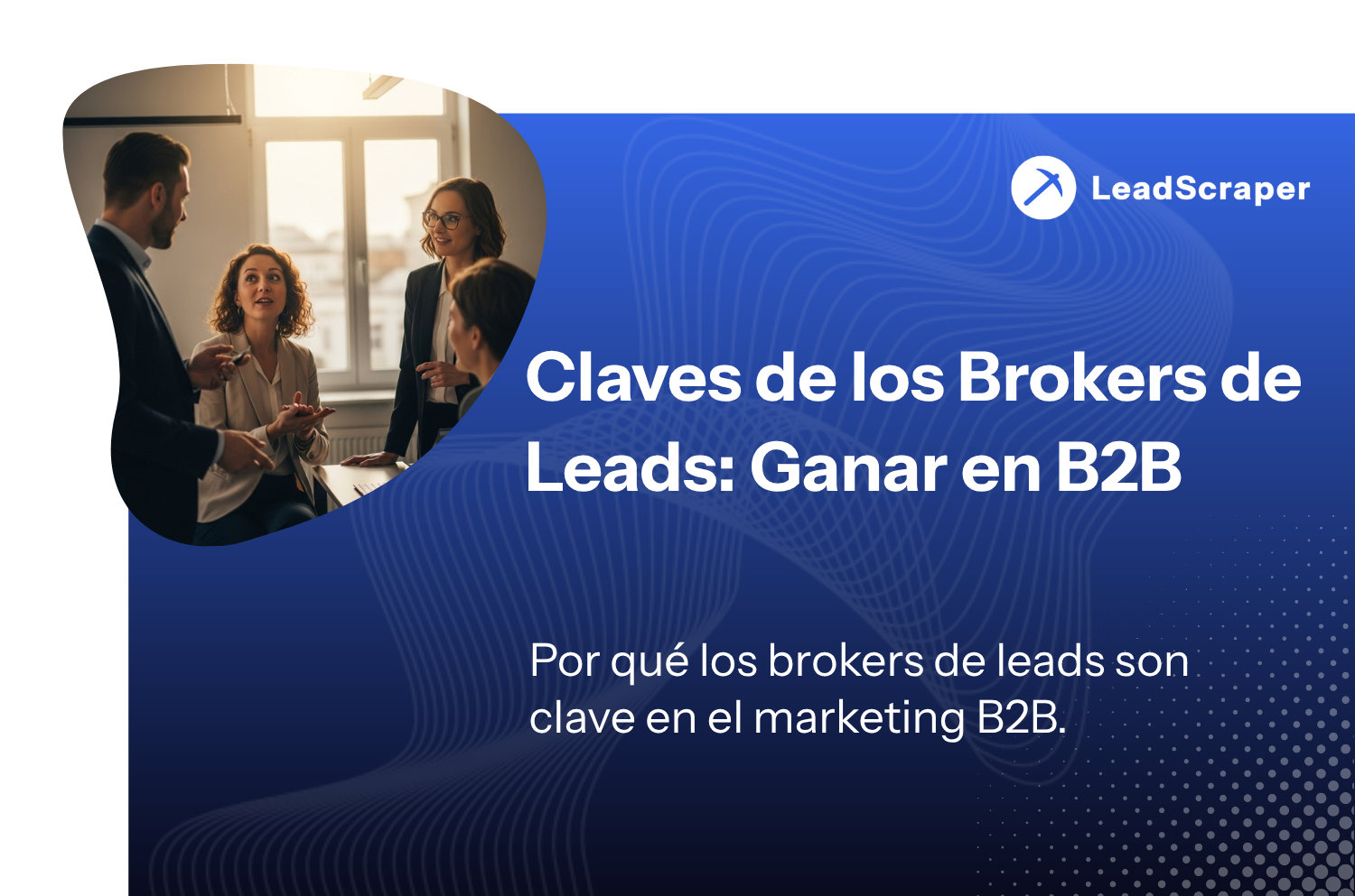 Brokers líderes en B2B: experiencias, riesgos y alternativas inteligentes