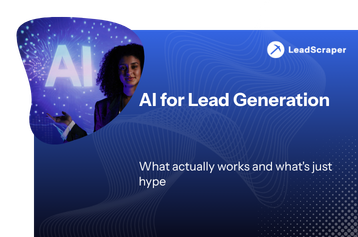AI Tools for B2B Lead Generation: The Best Tools Compared (2026)