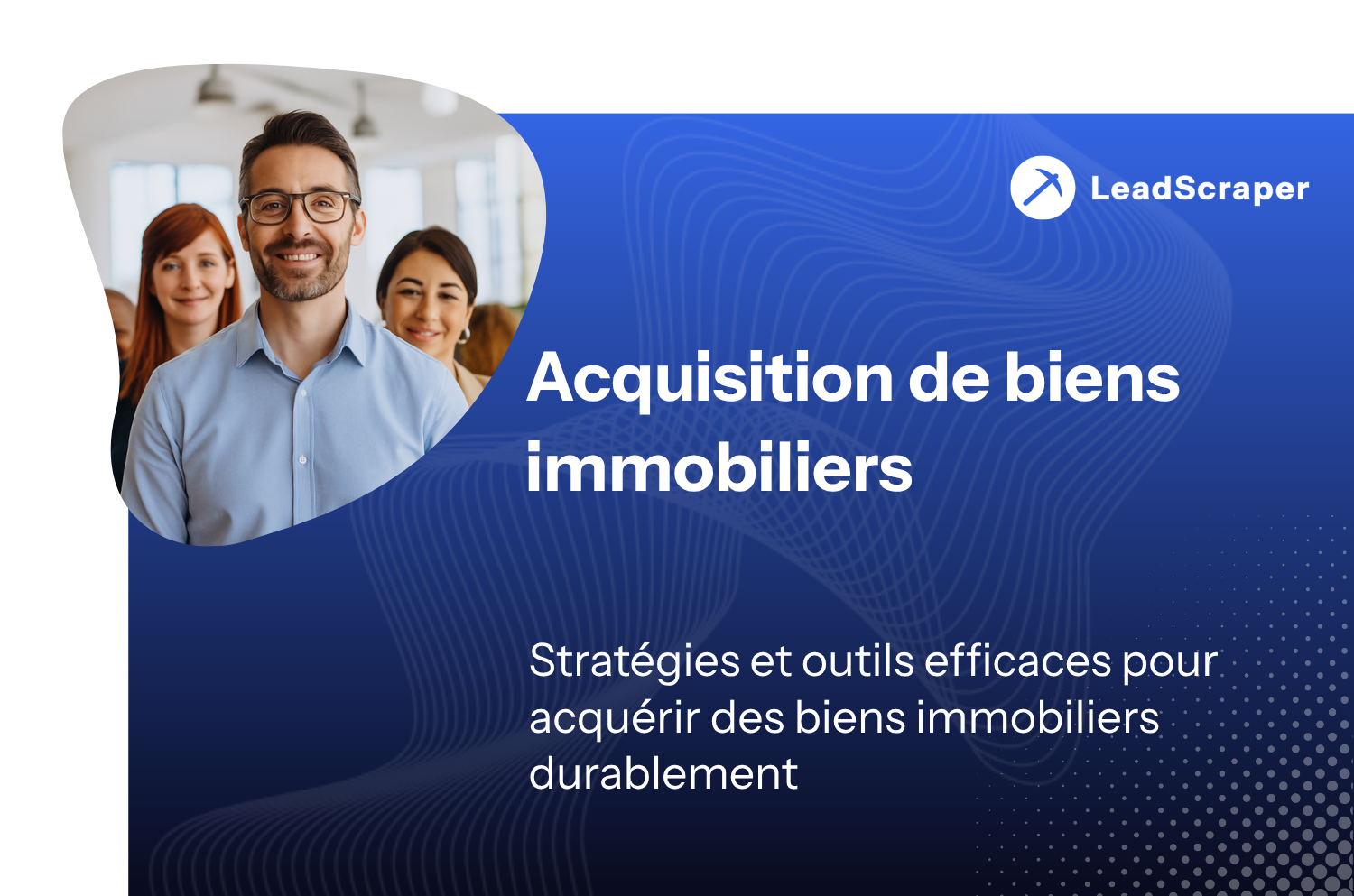Taux de réussite nettement plus élevé : comment améliorer la génération de leads B2B grâce à l'enrichissement des données