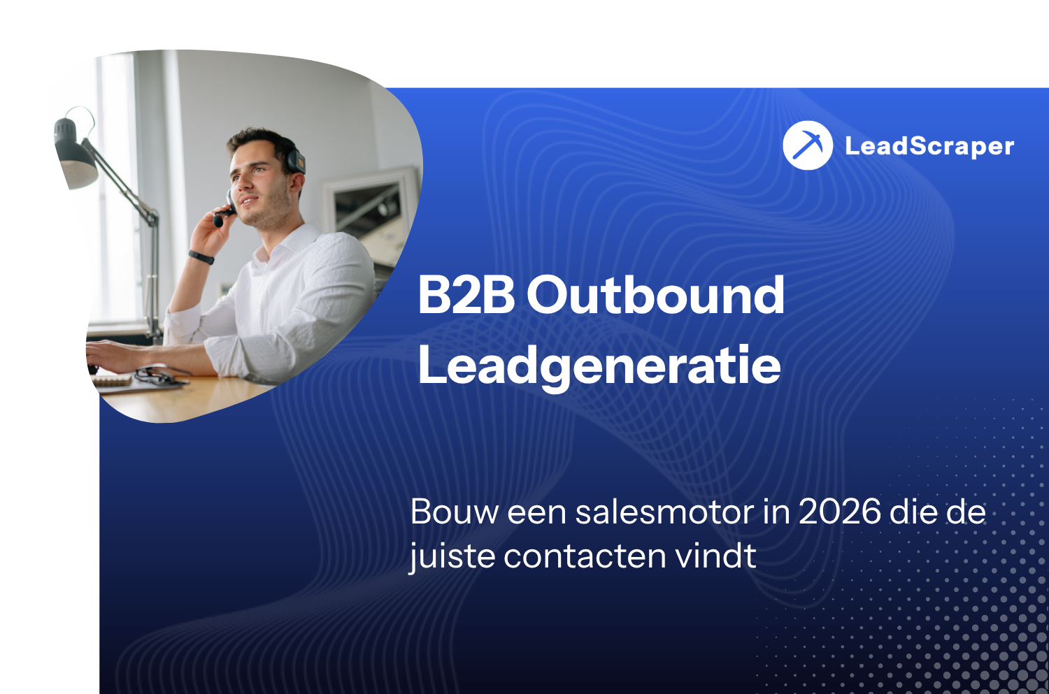 Koude e-mailoutreach: de complete gids 2026