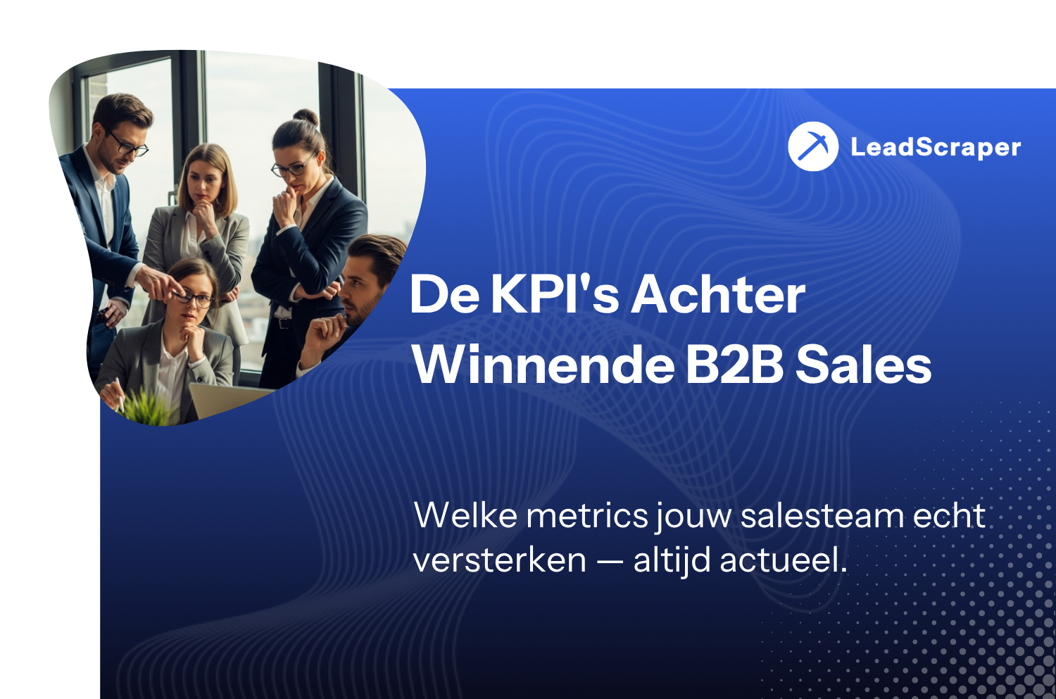 Hoe lang moet ik wachten tussen twee vervolgbehandelingen? De optimale cadans voor B2B outbound