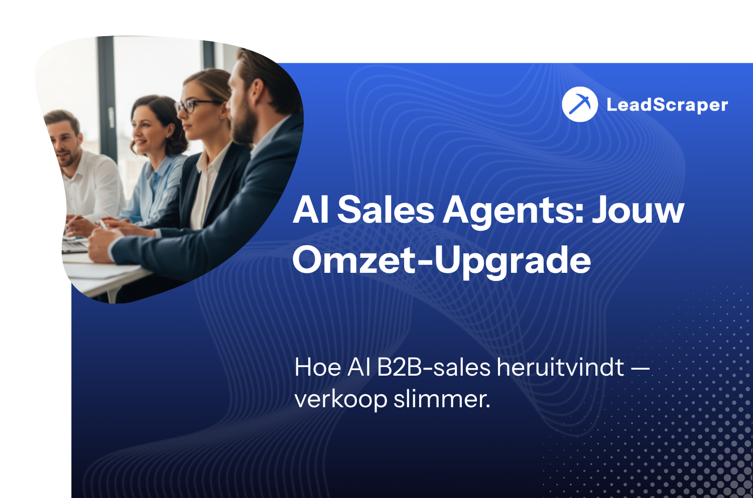 Monitor de verkooppijplijnstatistieken: 8 KPI's voor B2B