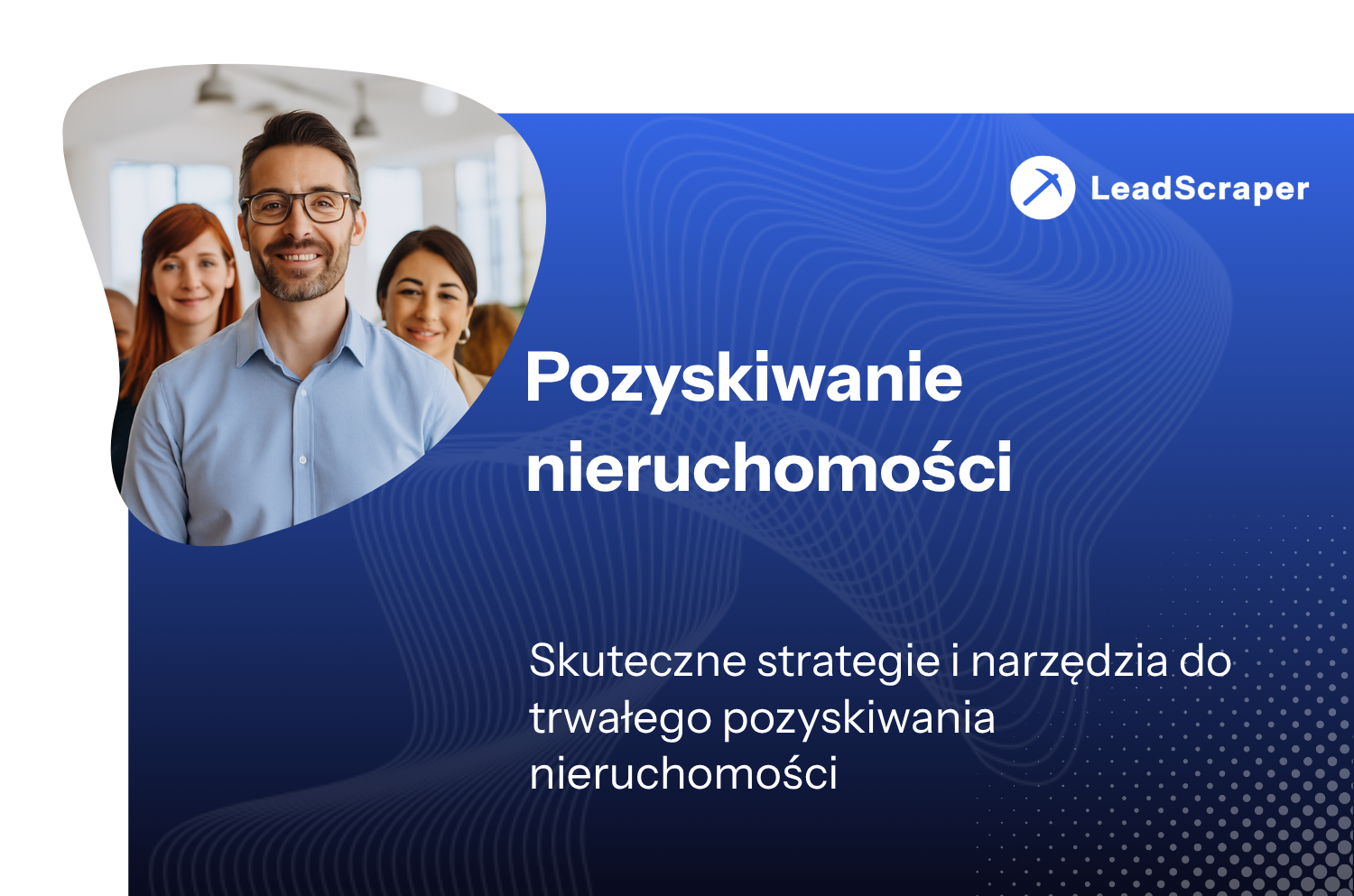 Znacząco wyższy współczynnik trafień: jak poprawić generowanie leadów B2B dzięki wzbogacaniu danych