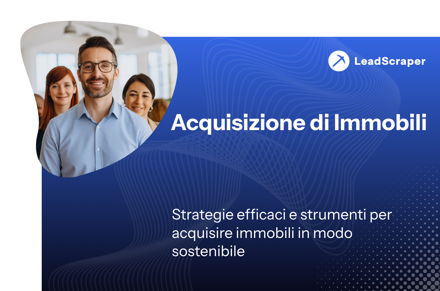 Tasso di successo significativamente più elevato: come migliorare la generazione di lead B2B con l'arricchimento dei dati