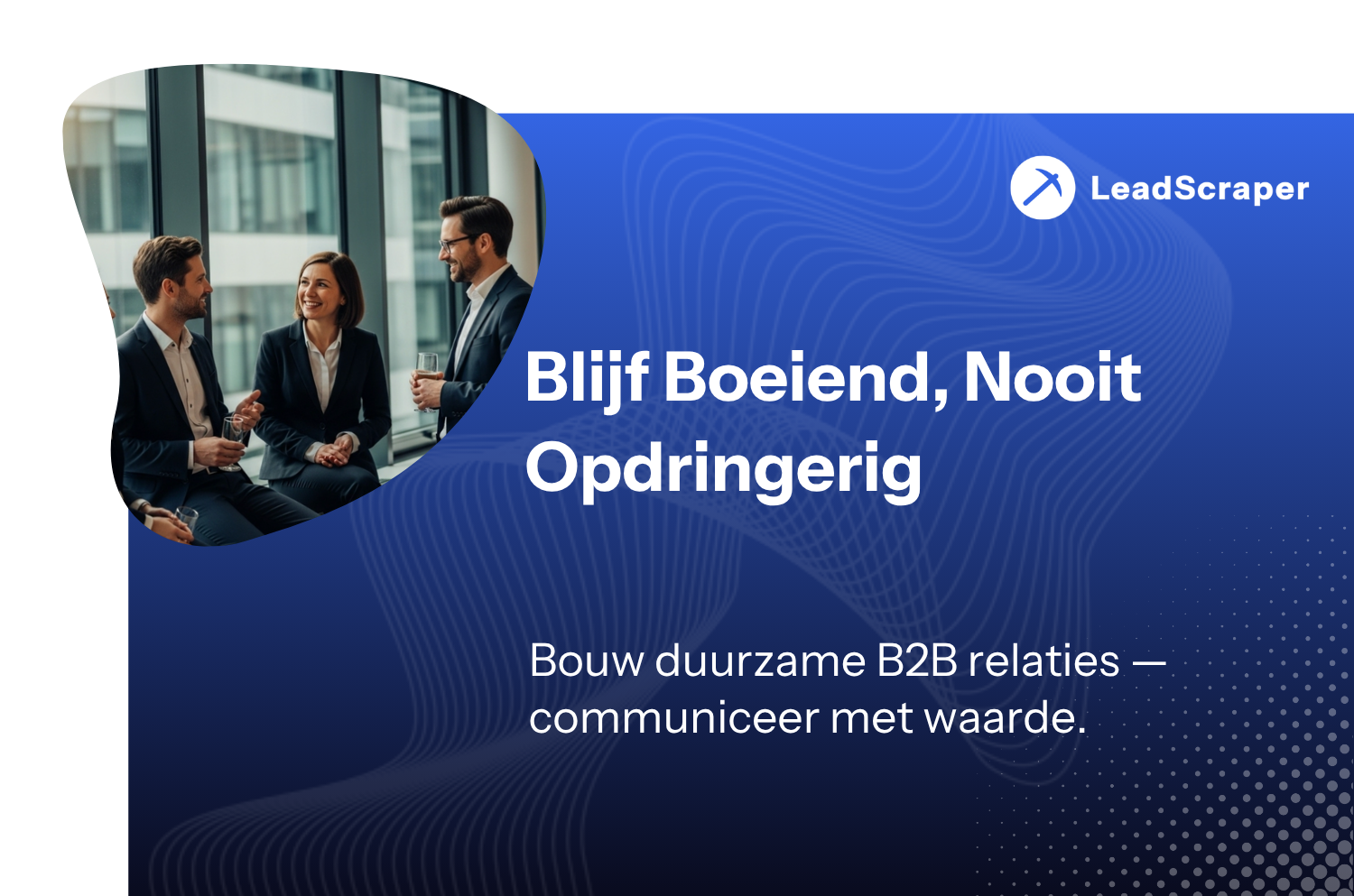 Hoe Google Maps Leads een revolutie teweeg kunnen brengen in de klantenwerving