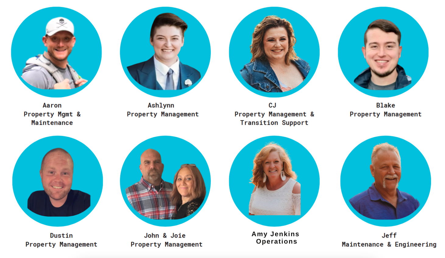 Omni Asset Management team