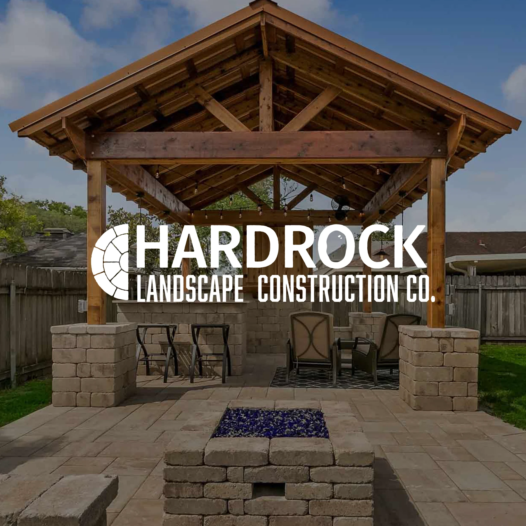 Hardrock Landscape Construction