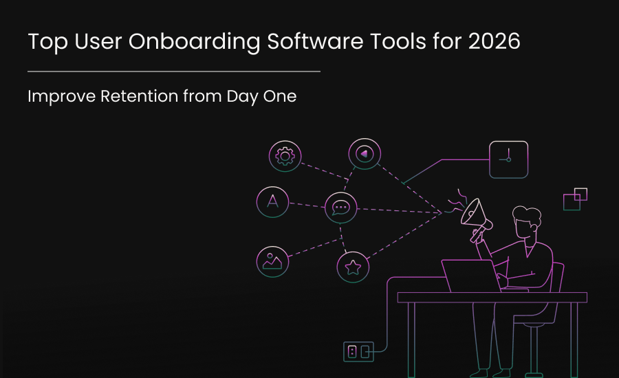 Top User Onboarding Software Tools for 2026