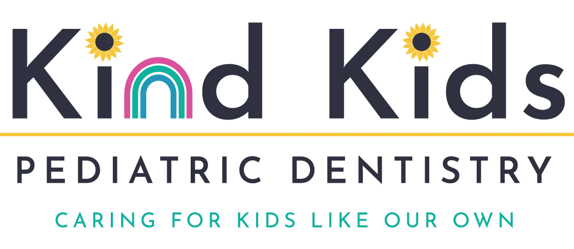 logo - kind kids pediatric dentistry 