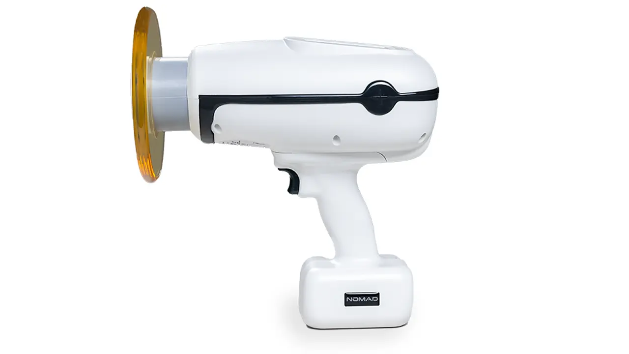 Nomad X-Ray Gun