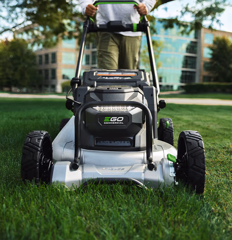 Lawn Mowing