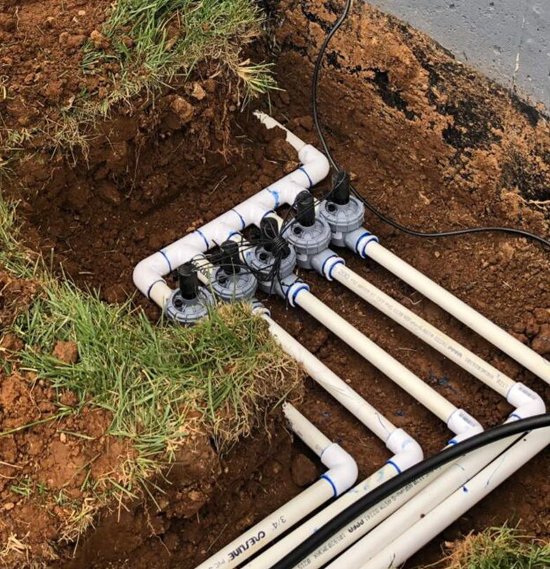 Irrigation Repair / Install