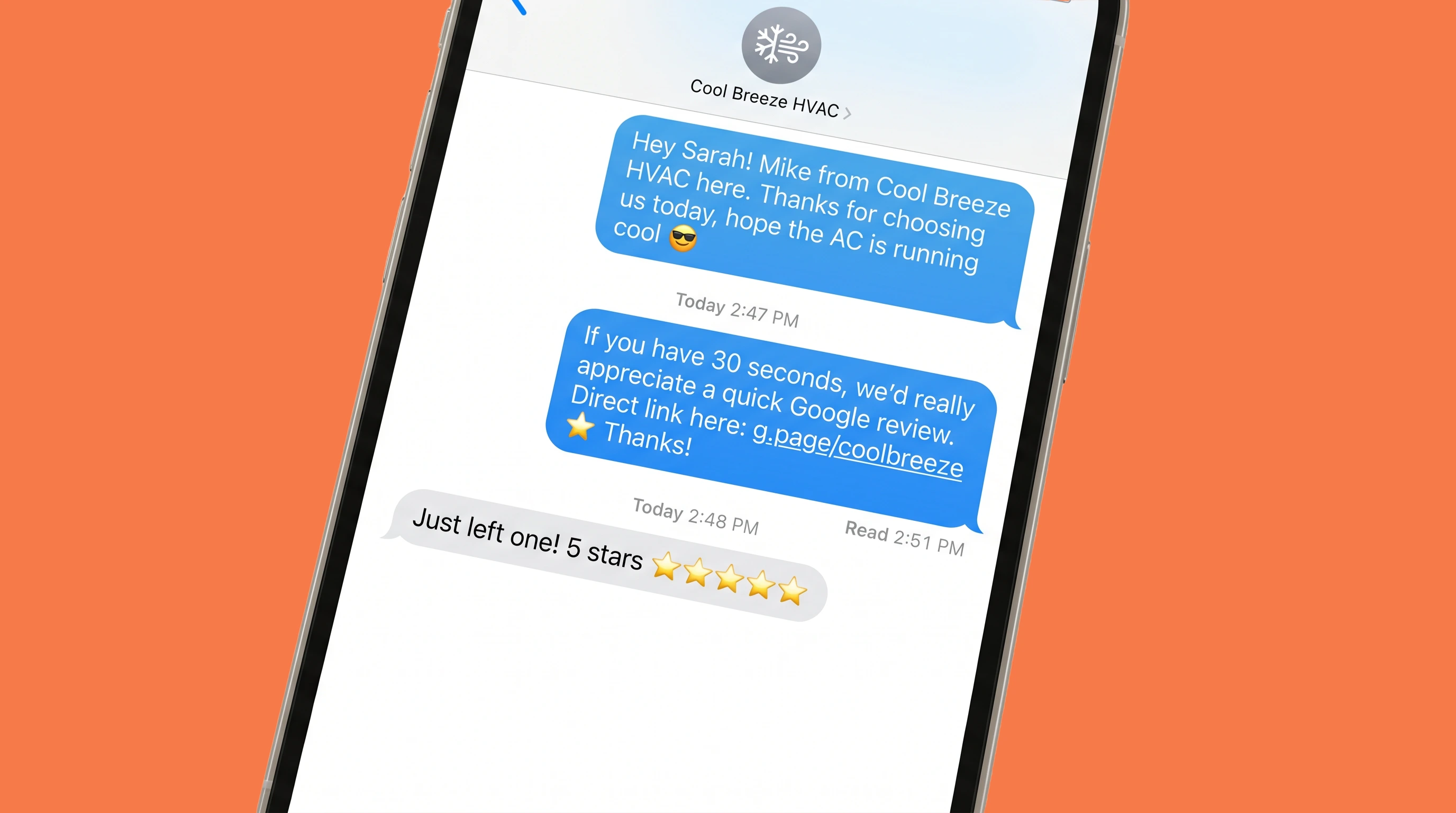 Tofu application screenshot