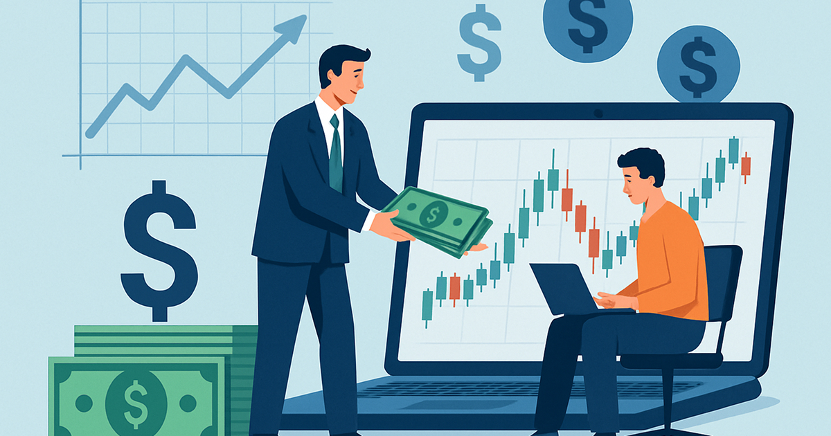 What Is a Stock Prop Firm? A Beginner’s Guide to Proprietary Trading