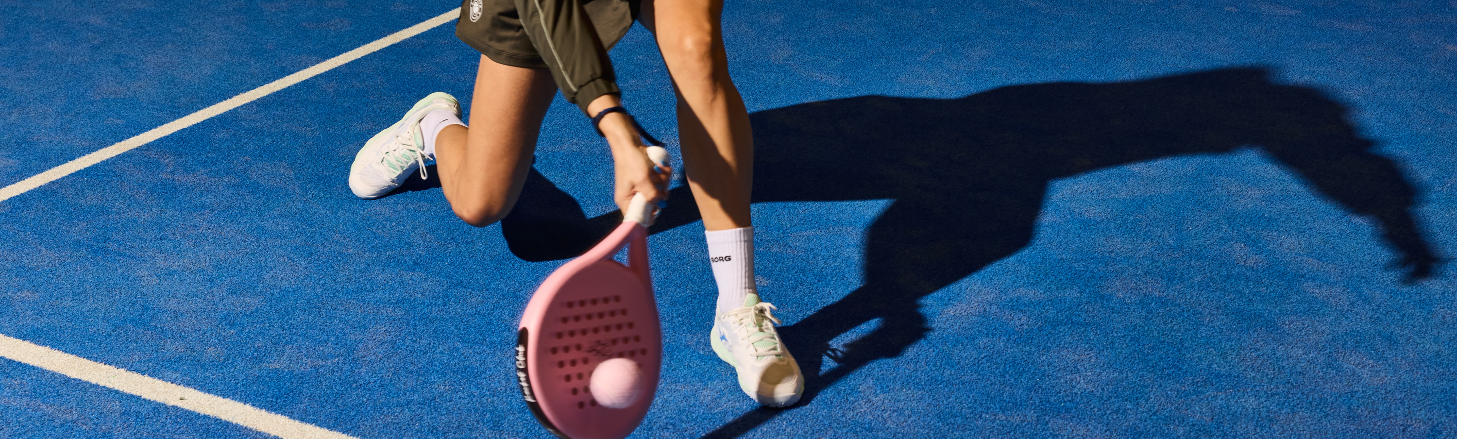 Racket Club AB Outdoor Padel Courts