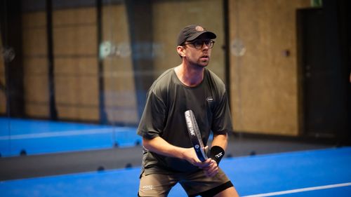 Racket Club Head of Customer Success Emil Krarup Kofoed