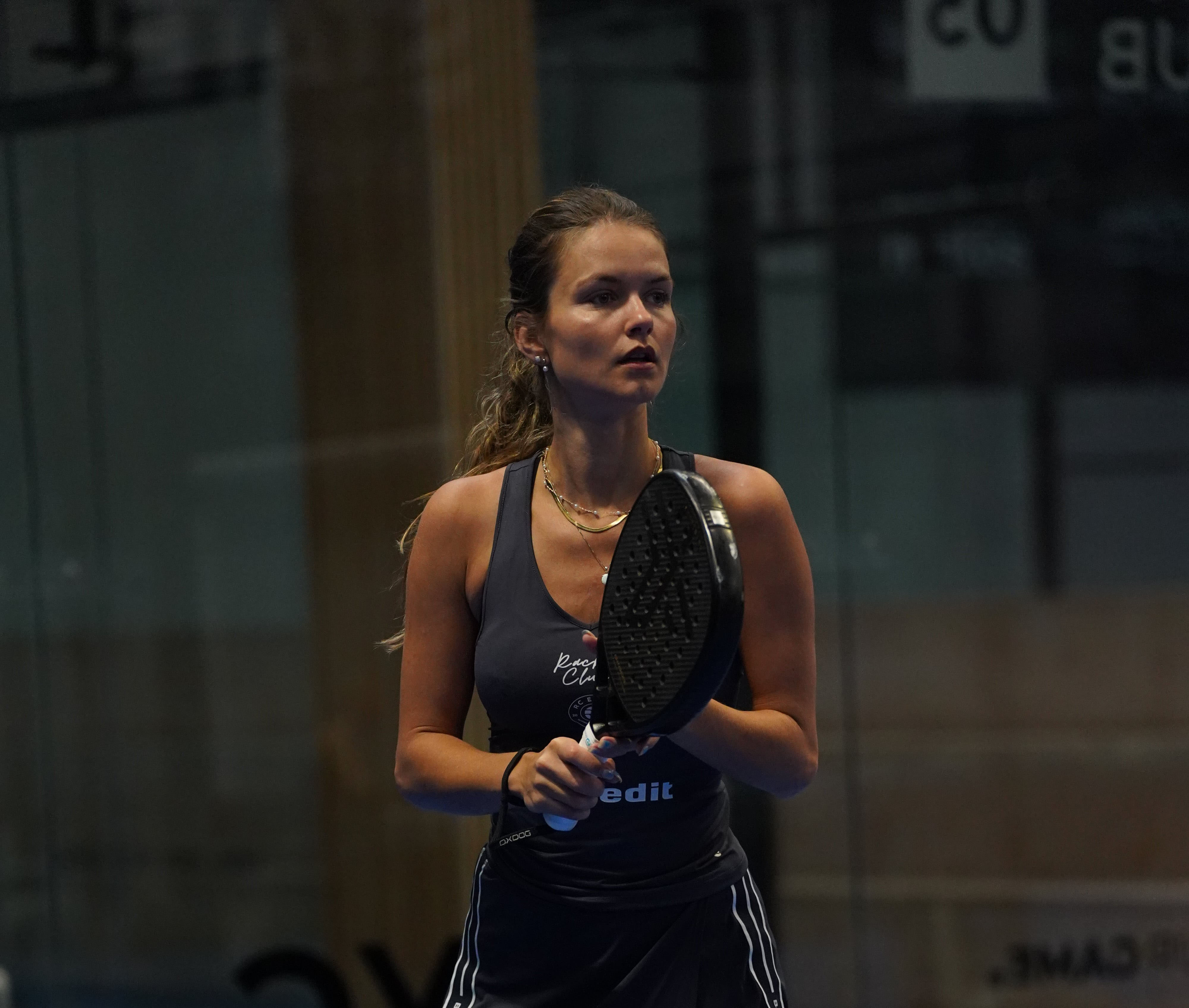 Racket Club venue Manager Michael Gorm