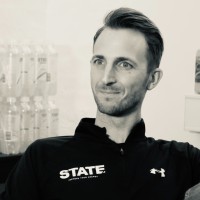 Racket Club venue Manager Rune Grahn