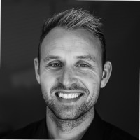 Racket Club venue Manager Rune Grahn