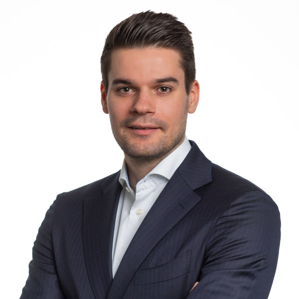 Racket Club venue Manager Rune Grahn