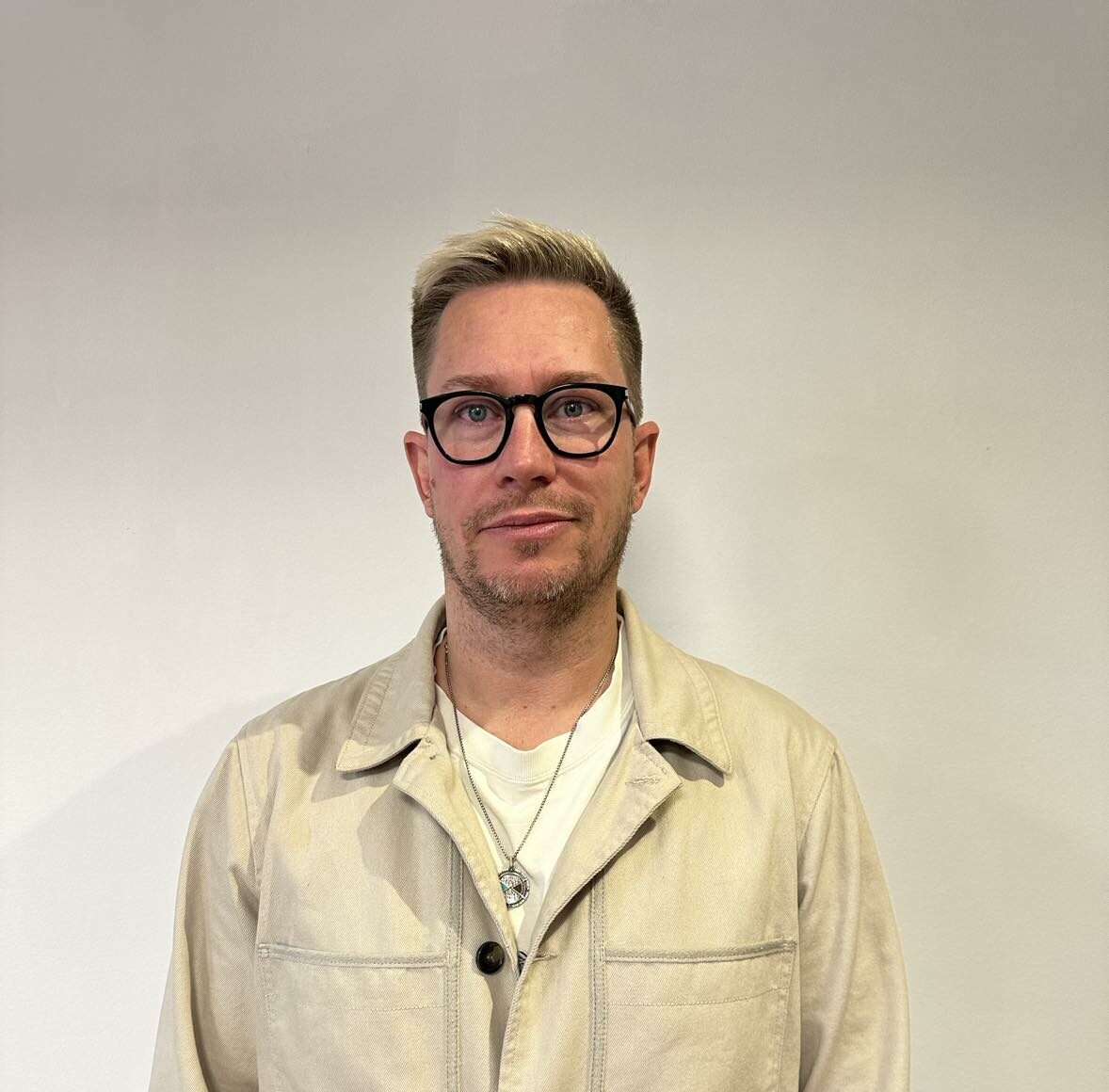 Racket Club venue Manager Rune Grahn