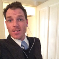 Racket Club venue Manager Rune Grahn