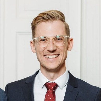 Racket Club venue Manager Rune Grahn