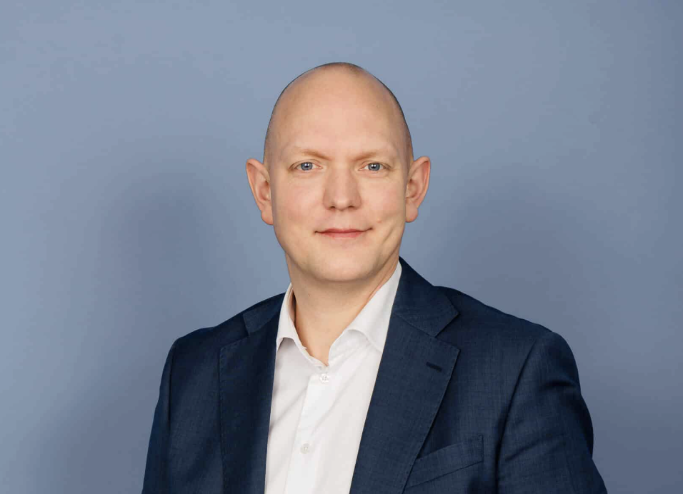 Racket Club venue Manager Rune Grahn