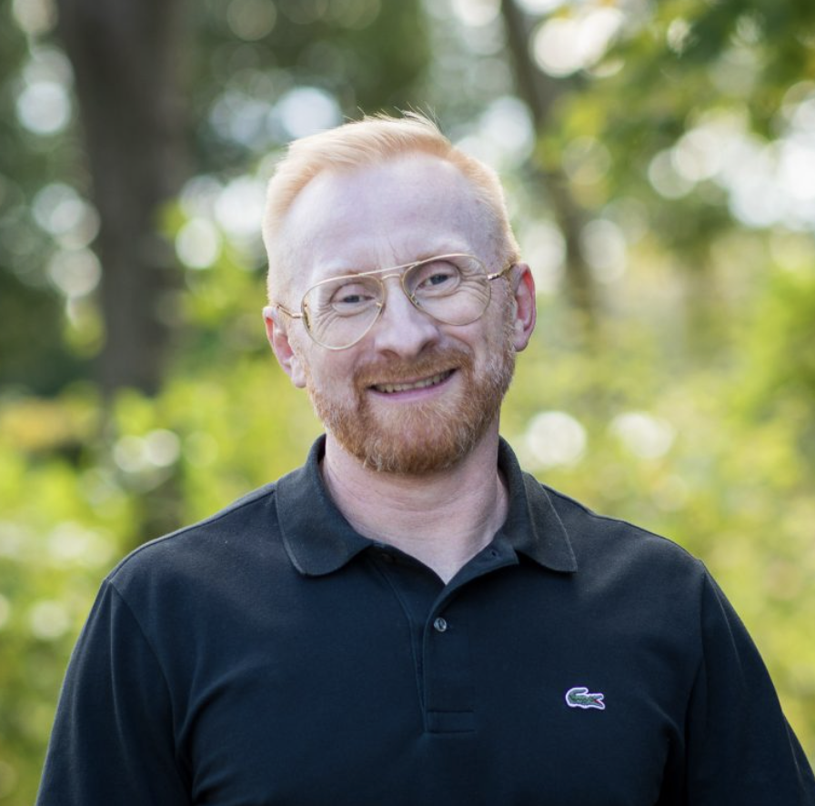 Racket Club venue Manager Rune Grahn