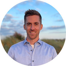 Racket Club venue Manager Rune Grahn