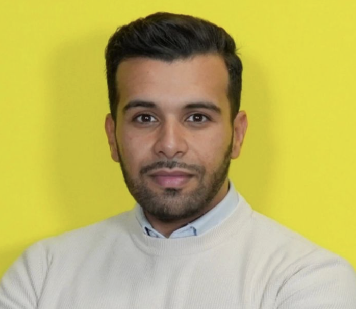 Racket Club venue Manager Rune Grahn