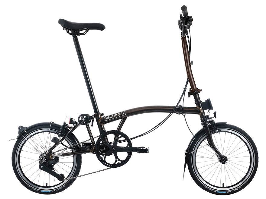 Brompton C-Line