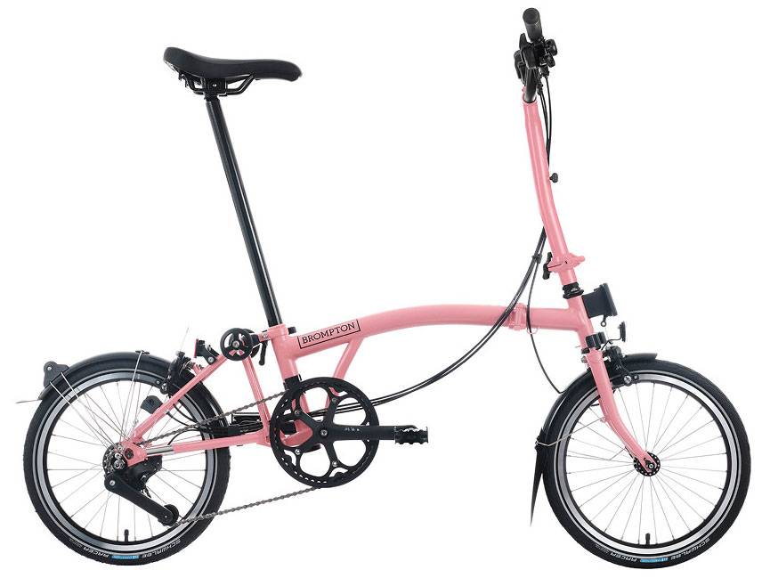 Brompton C-Line