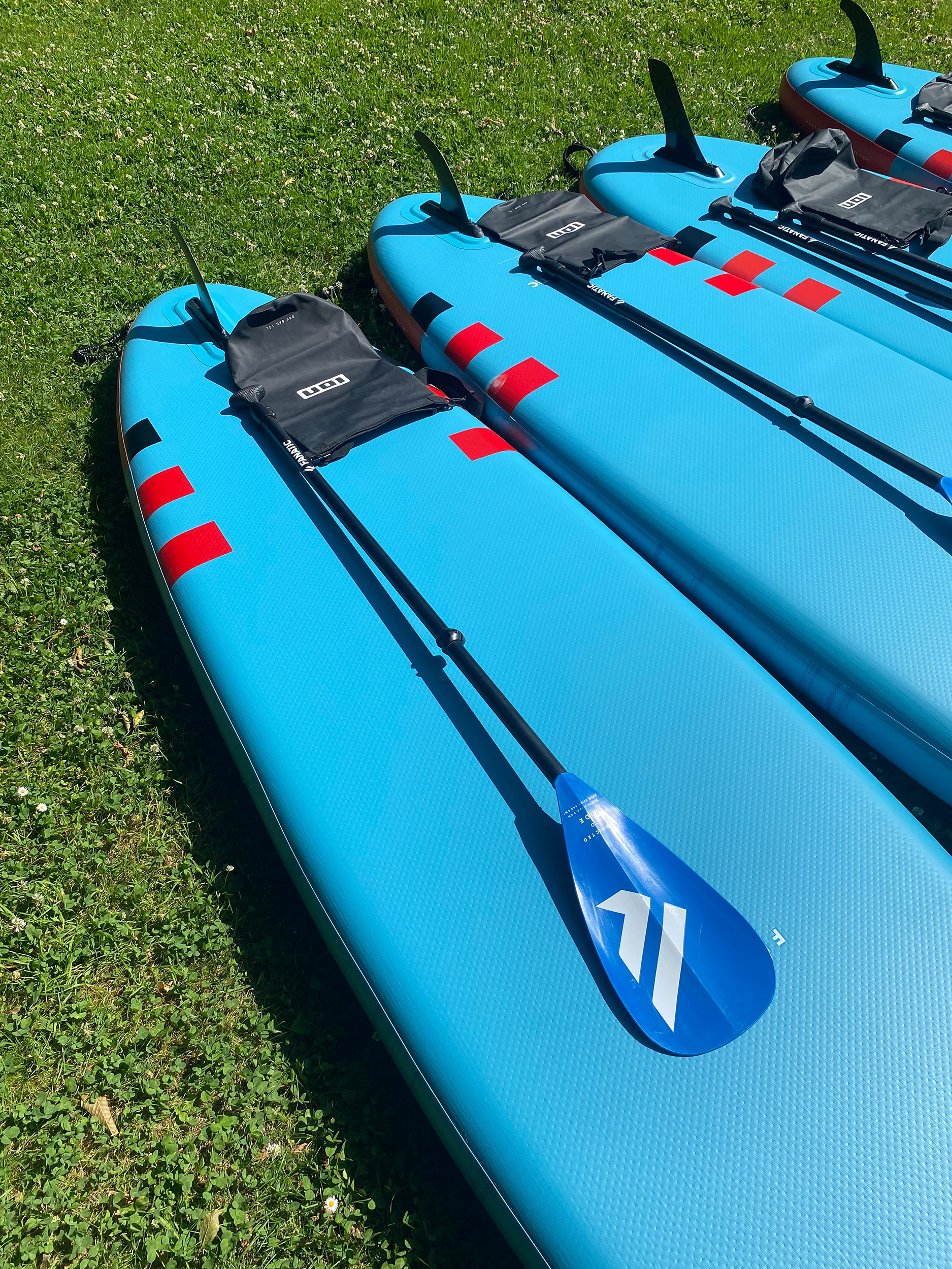 Beginner Friendly Stand Up Paddle Boards