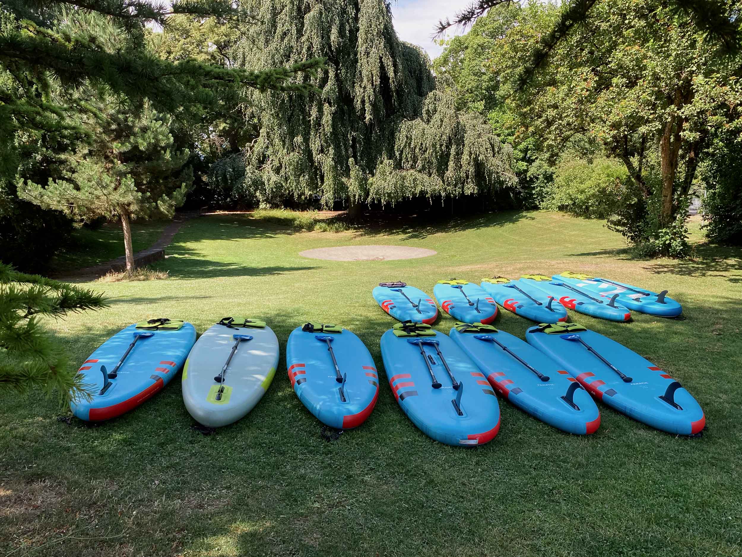 Easy to use Stand Up Paddle Boards
