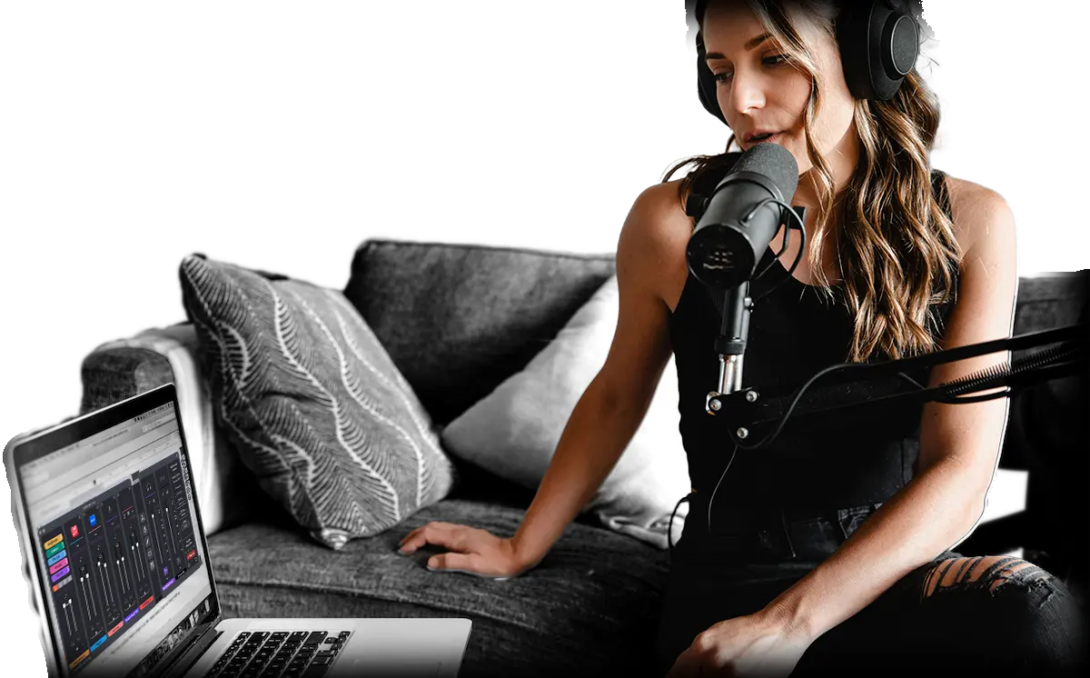 Ginger Audio - CASTER