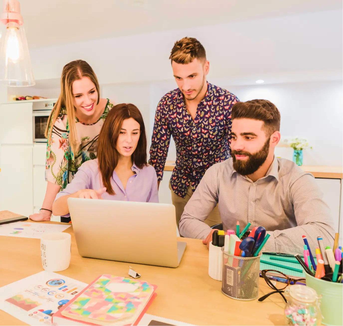 Service Two Reality Image