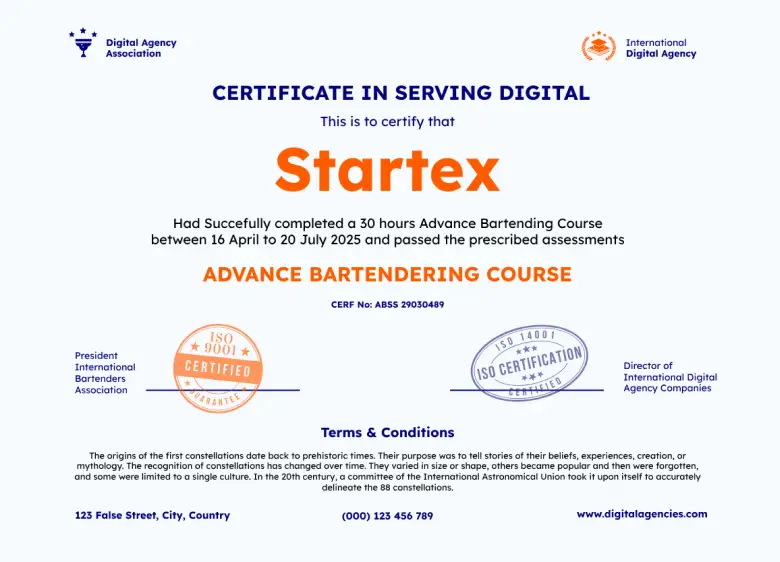 About Three Archievements